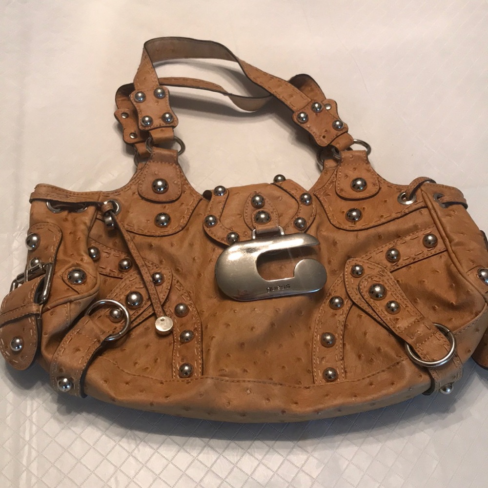 Shoulder purse